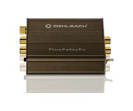 Oehlbach Phono PreAmp Pro  Phono  MM / MC ()