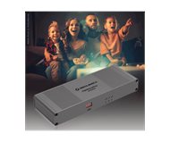 Oehlbach HighWay Splitter 4K HDMI Extender 1 IN : 2 OUT ()
