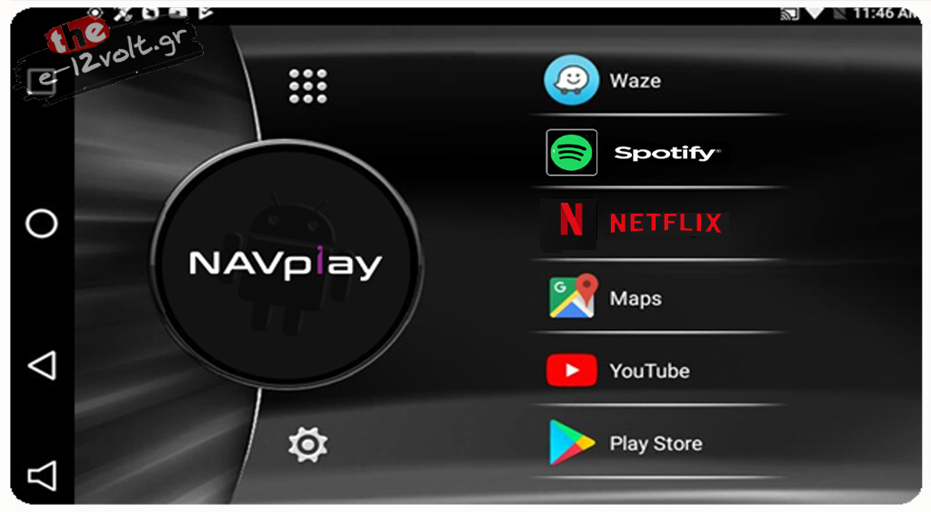 NAVPlay Solution