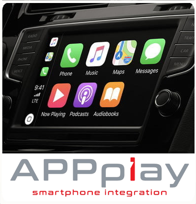 CarPlay & AndroidAuto
