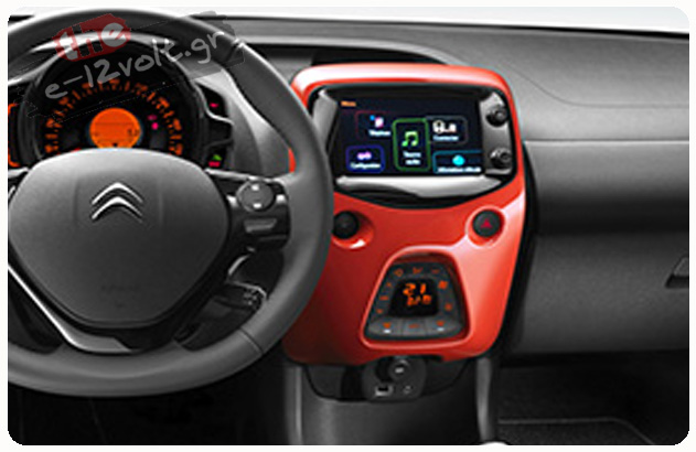 Peugeote X-Touch  X-Nav