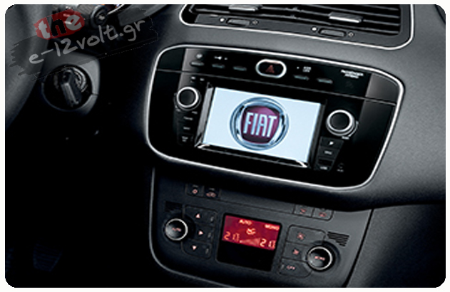 Fiat Uconnect 22P (5.0 & 8.4 inch)
