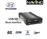 USB Integration Hyundai (8P)