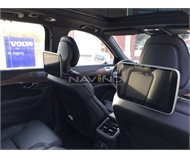 Rear Seat Entertainment VolvoXC60 2018 >
