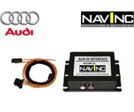 Navinc AUX-AUDI-3G