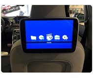 Rear Seat Entertainment Volvo V70 2016