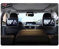 Rear Entertainment Lexus RX450H 2017