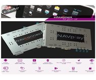Navinc NAVplay FORD-SN3TPV