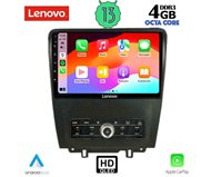 LENOVO SSX 9165_CPA (9inc) MULTIMEDIA TABLET OEM FORD MUSTANG mod. 2010-2015