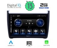 DIGITAL IQ BXH 3757_CPA (9inc) MULTIMEDIA TABLET OEM VW POLO mod. 2014-2017