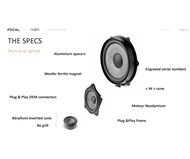 Focal P60TH