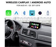 DIGITAL IQ AD 209 CPAA (CARPLAY / ANDROID AUTO BOX for AUDI A1-Q3  mod. 2011-2018 with MMI 3G without NAVI)