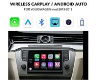 DIGITAL IQ VW 293 CPAA (CARPLAY / ANDROID AUTO BOX for VW mod. 2013-2018)